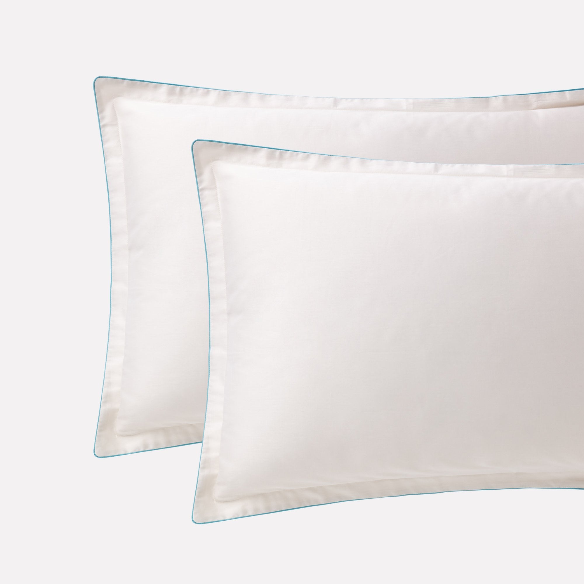 Coppia Federe 50x75 Cm In Microfibra Ultra Morbida – Ipoallergeniche, Traspiranti, Con Chiusura A Busta