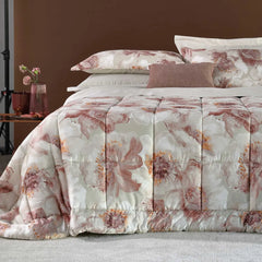 Trapunta matrimoniale Hellebro var. Cipolla Reevèr