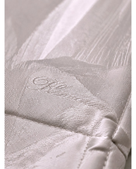 Trapunta matrimoniale Vera Blumarine var. Cipria