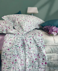 Completo lenzuola matrimoniale Ninfa Svad Dondi