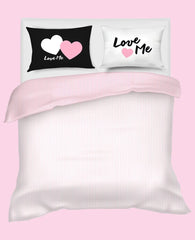 Completo lenzuola piazza e mezzo Love Me Camomilla by Svad