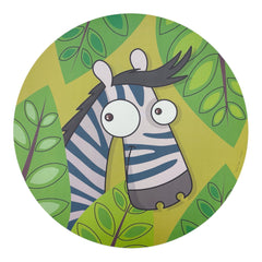 Sottopiatto AntiScivolo dis.Zebra