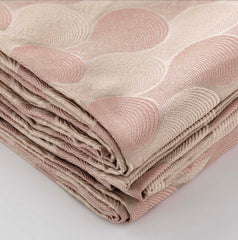 Copriletto Reveer Jaquard Zirma Rosa