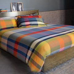 Parure copripiumino singolo Lively 7394 Bossi Casa