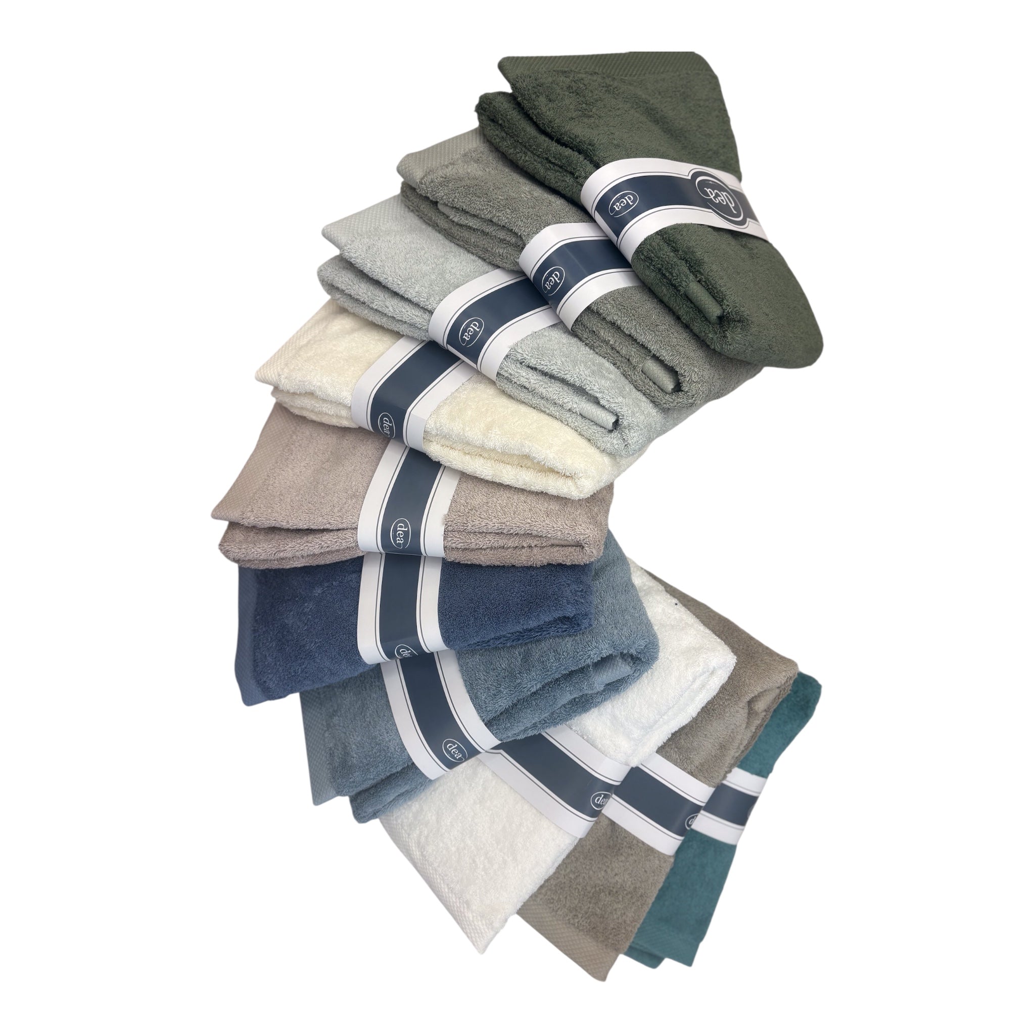Coppia Spugna Lagoon Dea col. Verdone 35