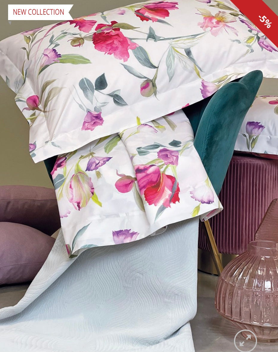 Trapuntino Alma Forever by Svad Dondi var. Fucsia