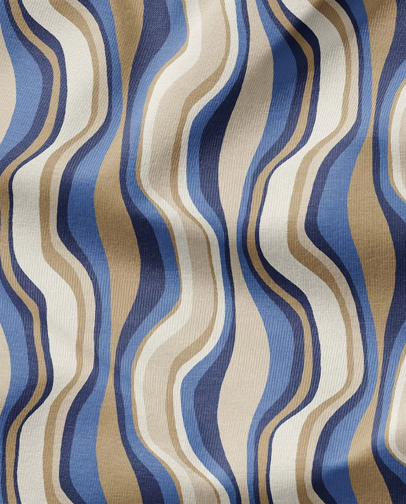 Completo letto piazza e mezzo Marc Le Vie del Cotone var. Albicocca