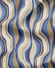 Completo letto piazza e mezzo Marc Le Vie del Cotone var. Albicocca