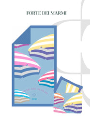 Telo mare Forte dei Marmi Svad Dondi