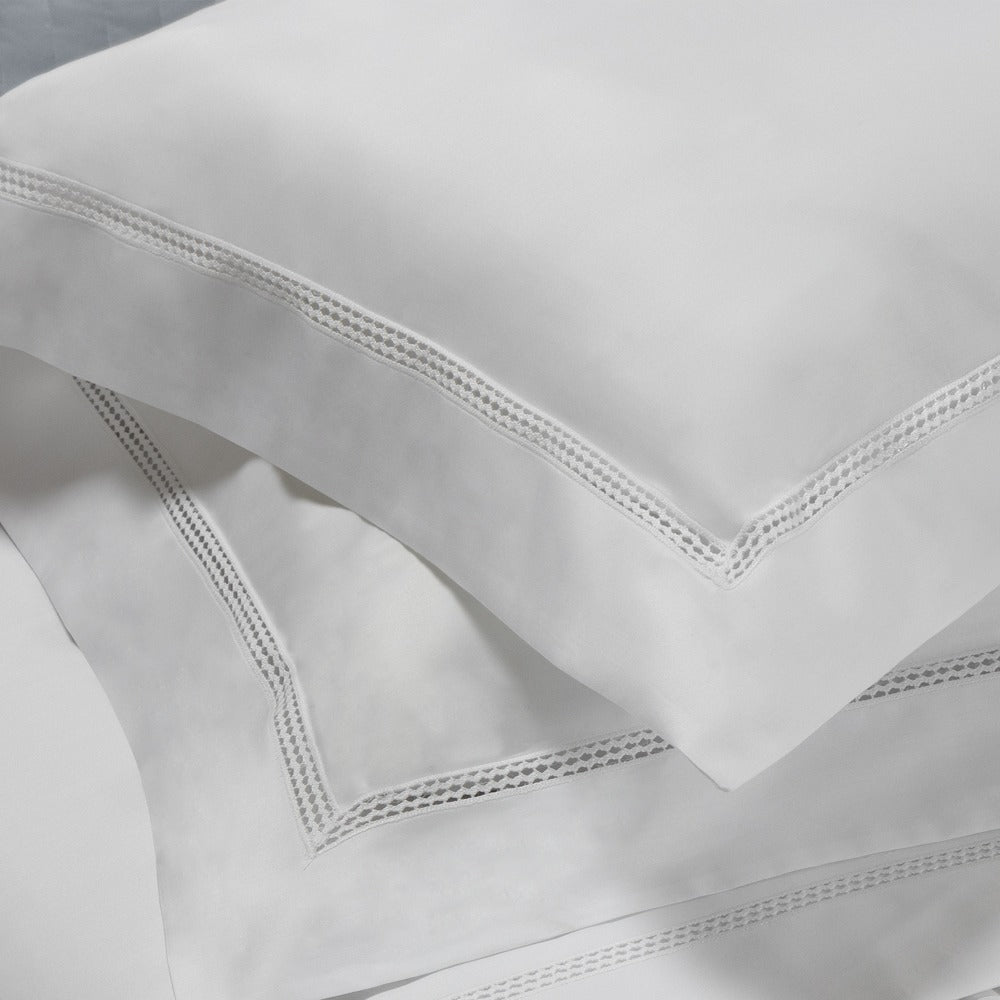 Completo lenzuola matrimoniale Belcanto Dea Luxury Linens