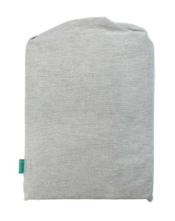 Linea Natura Set 2 federe Chambray-Grey Cavalieri