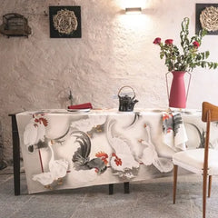 Tovaglia Gallo Taghouse x 14