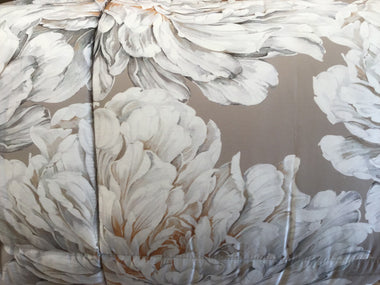 Trapunta matrimoniale Sogni var. Tortora  Blumarine