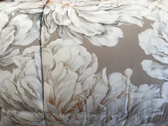 Trapunta matrimoniale Sogni var. Tortora  Blumarine