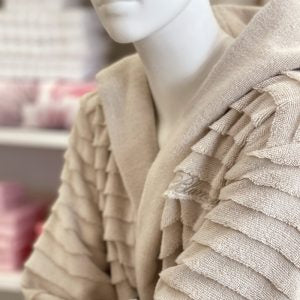 Accappatoio Mademoiselle Blumarine Beige L/XL