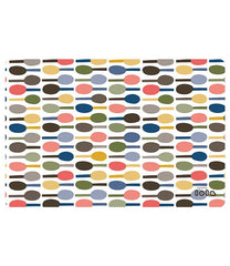 Sottopiatto AntiScivolo dis. Spoons