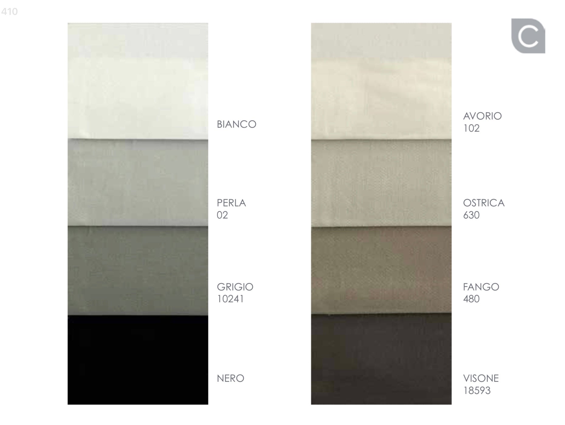 Trapuntino Picasso Cavalieri Ostrica 630