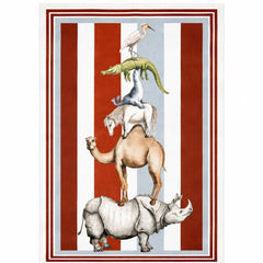 Canovaccio Puro Lino Brema Rino