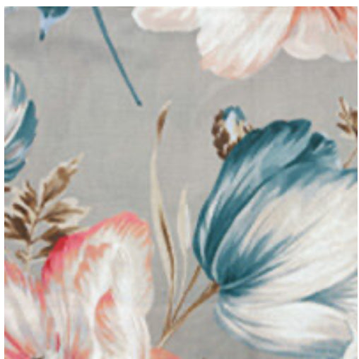 Completo lenzuola matrimoniale Anemone var. Ottanio Svad Dondi