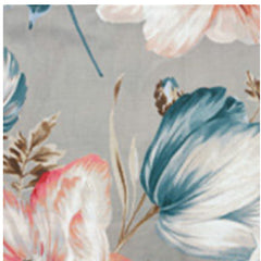 Completo lenzuola matrimoniale Anemone var. Ottanio Svad Dondi