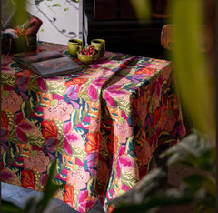 Tovaglia x 12 | Kiriku | Tessitura Toscana Telerie