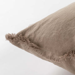 Cuscino arredo Nenette Reveer var. Tortora