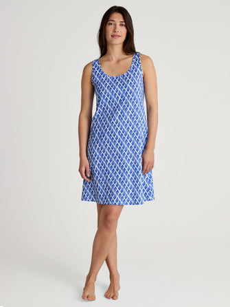 Camicia da notte Calida spalla larga lunghezza 95cm taglia M