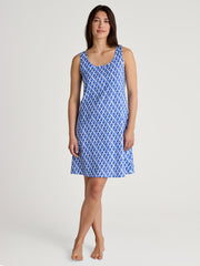 Camicia da notte Calida spalla larga lunghezza 95cm taglia M
