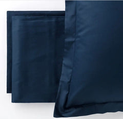 Completo letto Charme Reevèr Blu pavone