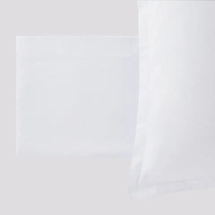 Completo letto piazza e mezzo Paint in Madapolan Riviera var. Bianco