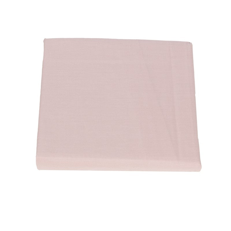 Lenzuolo con angoli Maxi due piazze color Rosa Boho 240 Arianna | Fazzini