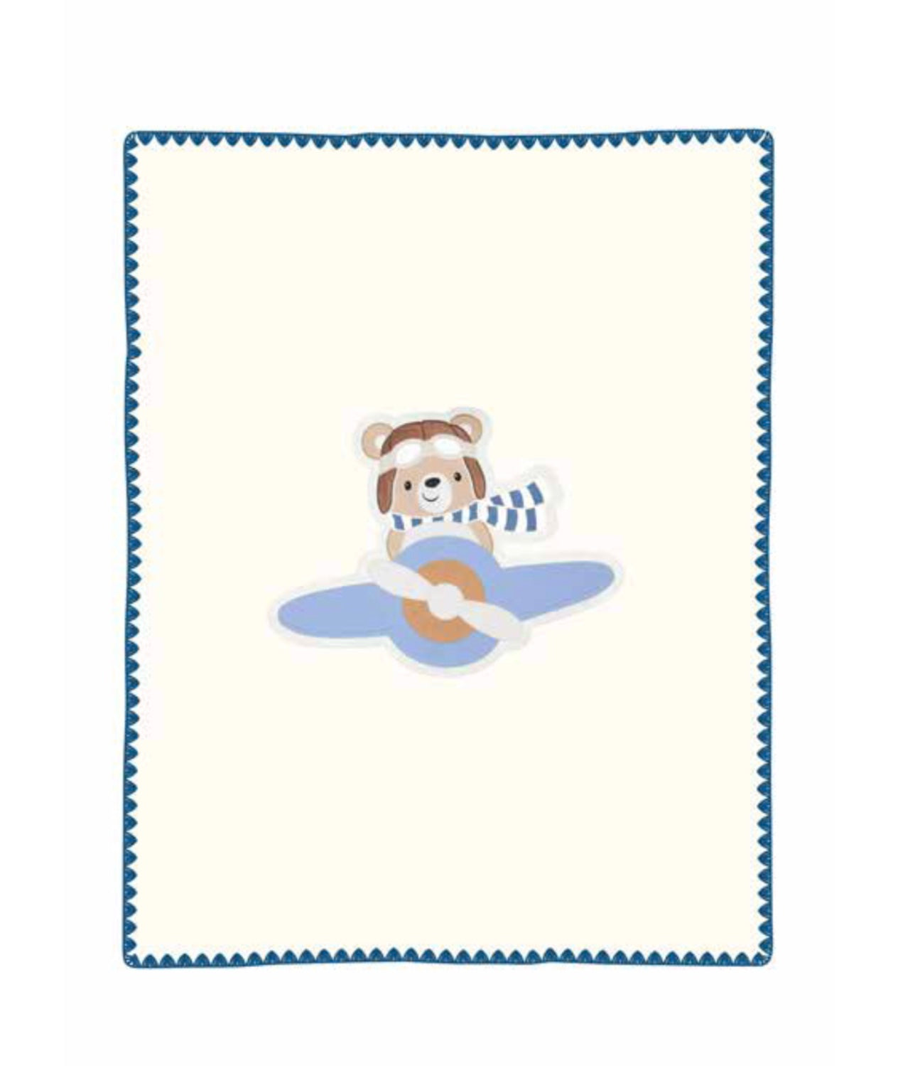 Coperta lettino sbarre Fly High