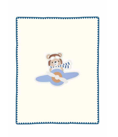 Coperta lettino sbarre Fly High