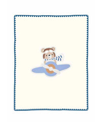 Coperta lettino sbarre Fly High