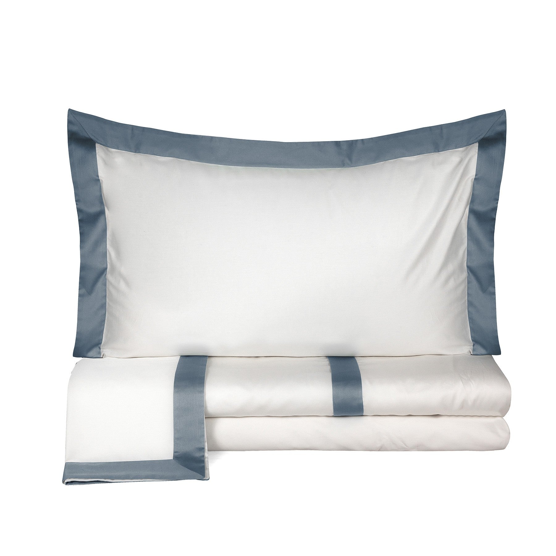 Completo letto matrimoniale NEWMAN Cavalieri var. Zaffiro