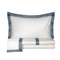 Completo letto matrimoniale NEWMAN Cavalieri var. Zaffiro