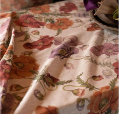 Mezzero - Poppy | Tessitura Telerie Toscana