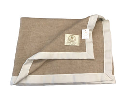 Coperta Alpaca Matrimoniale
