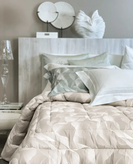 Trapunta matrimoniale Very Vamp Blumarine var. Beige