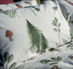Parure Copripiumino 1posto | Memolo | Tessitura Toscana Telerie¿