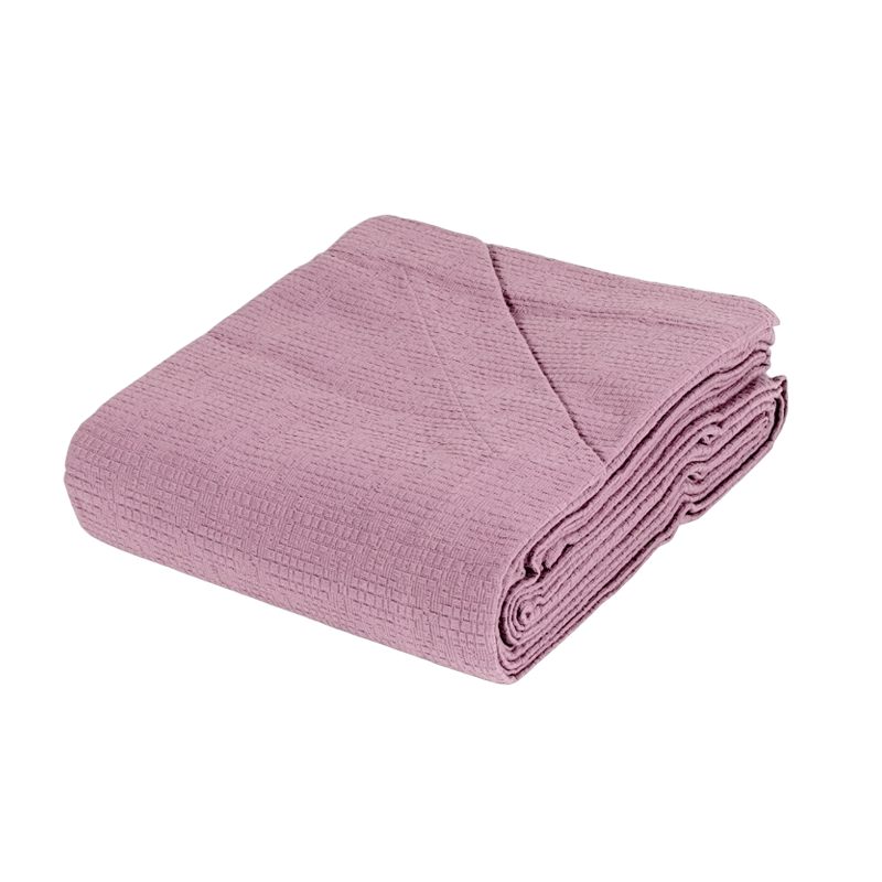 Copriletto singolo Dialogo Fazzini var Malva