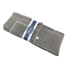 Tappeto Bagno LAGOON Dea col. Tortora 91