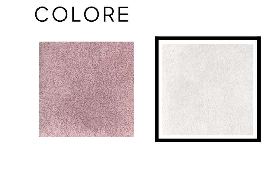 Accappatoio Crystelle Blumarine S/M panna