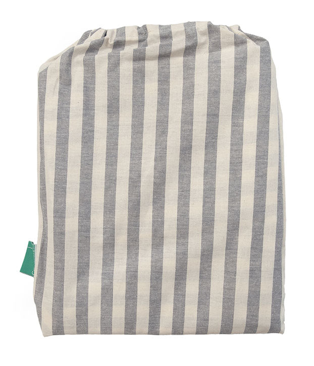 Linea Natura Set 2 federe Eolo-Grey Cavalieri
