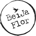 Tappeto in vinile Nicola Black Beija Flor 80/195