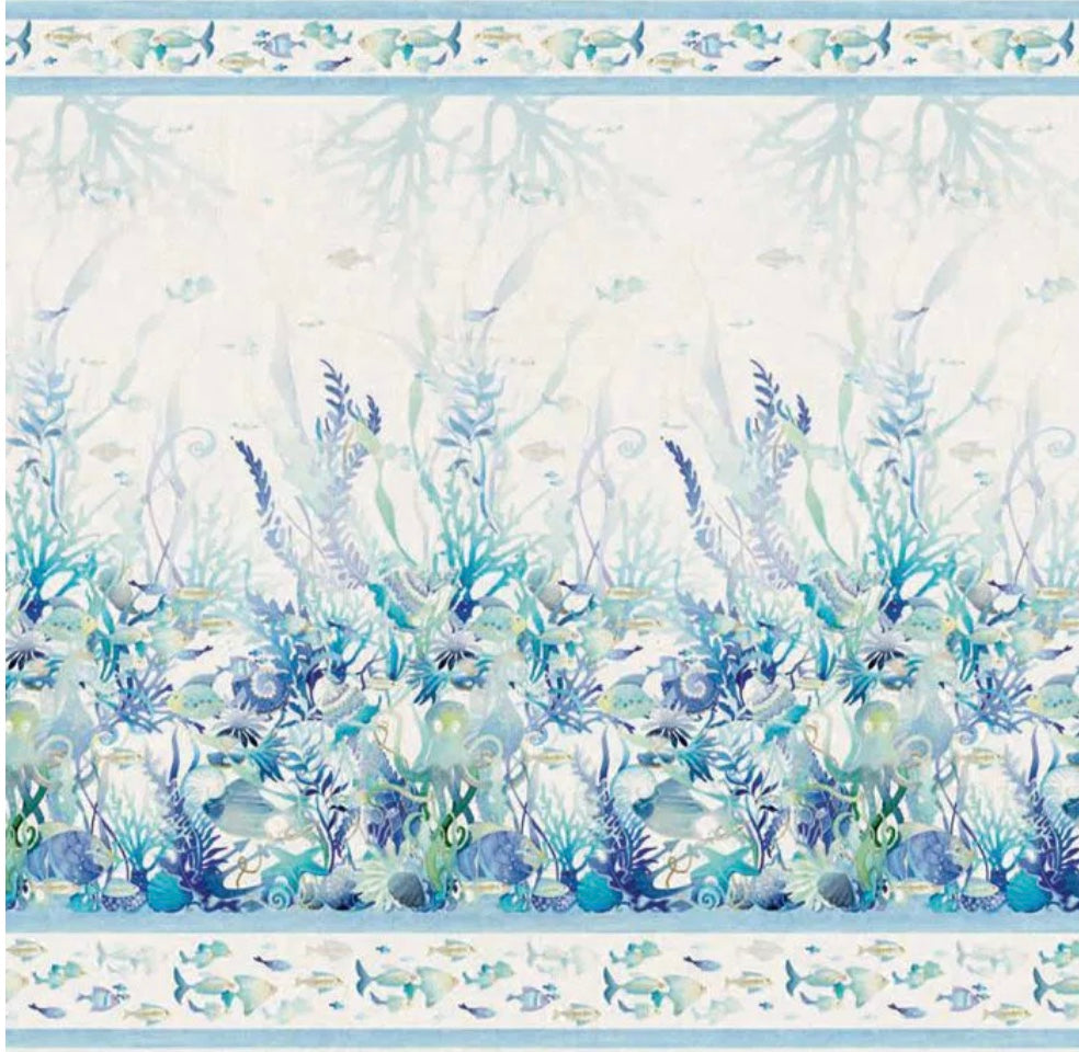 Mezzero - Tortuga | Tessitura Telerie Toscane