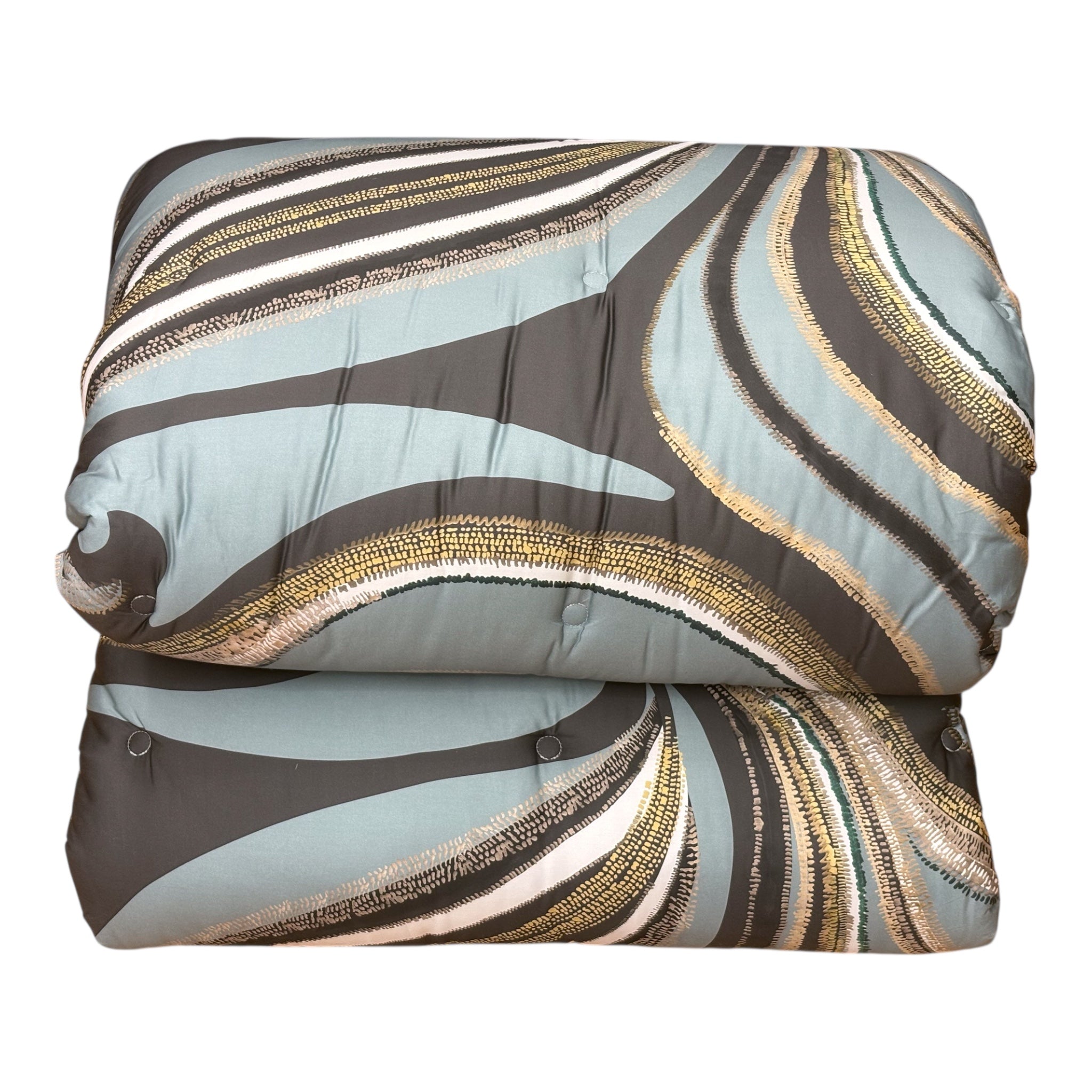 Trapunta matrimoniale Lollipop var. Ardesia Svad Dondi