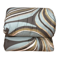 Trapunta matrimoniale Lollipop var. Ardesia Svad Dondi