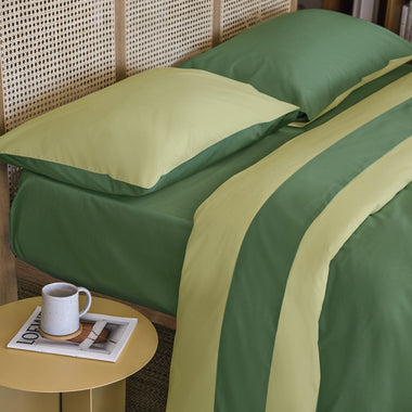 Completo singolo Dialogo Fazzini var. Margarita/medium green