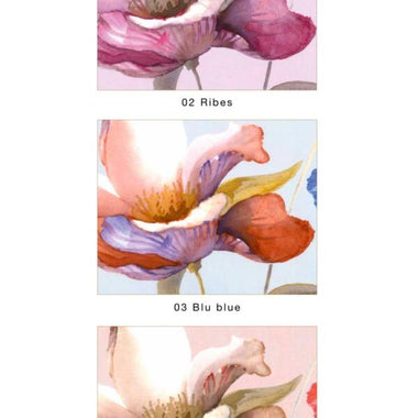 Trapunta Fleurette Blumarine var. Corallo